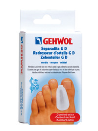 GEHWOL SEPARADITA ALLUCE SMALL 3 PEZZI - farmasconti.eu
