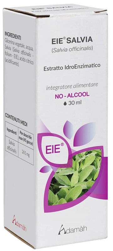 EIE SALVIA GOCCE 30 ML - farmasconti.eu
