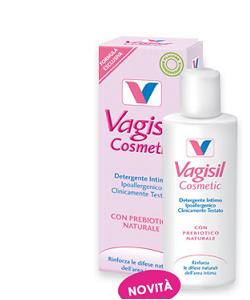 VAGISIL DETERGENTE CON GYNOPREBIOTIC 250ML - farmasconti.eu