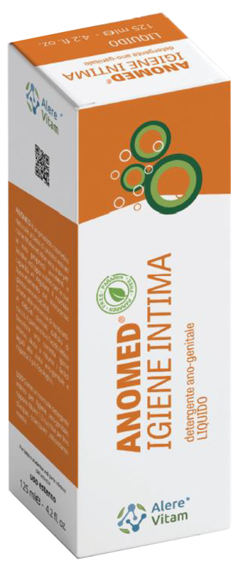 ANOMED IGIENE INTIMA 125 ML - farmasconti.eu