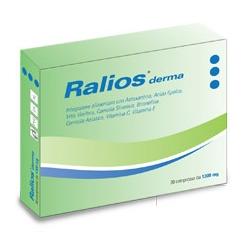 RALIOS DERMA 30 COMPRESSE - farmasconti.eu