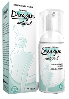 DREAGIN SCHIUMA NATURAL 100 ML - farmasconti.eu
