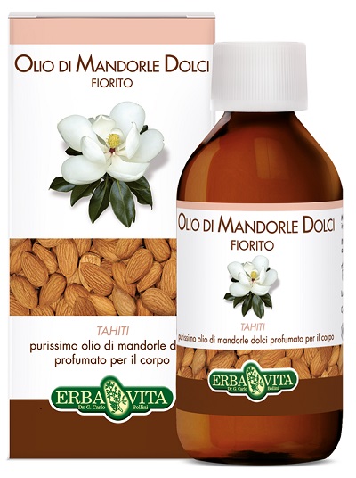 OLIO MANDORLE DOLCI FIORI 250 ML - farmasconti.eu