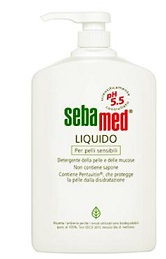 SEBAMED DETERGENTE LIQUIDO 400 ML - farmasconti.eu