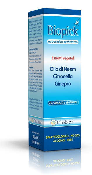BIOPICK EUDERMICO PROTETTIVO 100 ML - farmasconti.eu