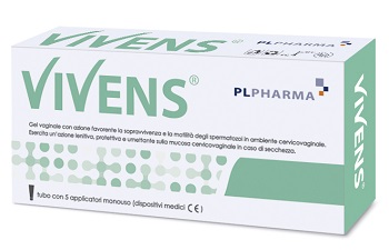 VIVENS GEL VAGINALE TUBO 35 ML CON 5 APPLICATORI MONOUSO - farmasconti.eu