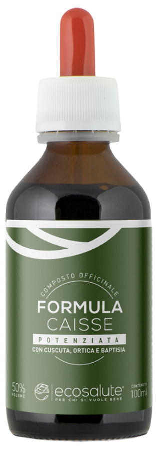 FORMULA CAISSE COMPOSTO OFFICINALE 100 ML - farmasconti.eu