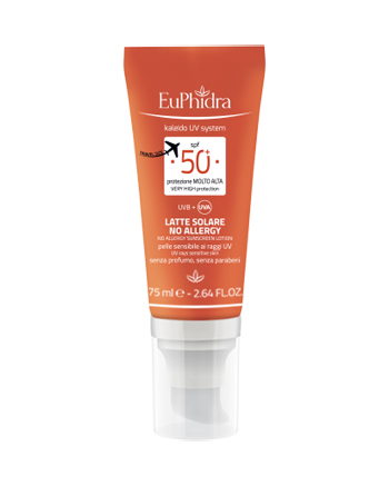 EUPHIDRA KALEIDO UV SYSTEM LATTE SOLARE CORPO NO ALLER 50+ - farmasconti.eu