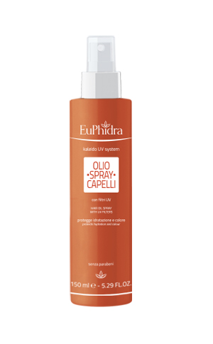 EUPHIDRA KALEIDO UV SYSTEM SPRAY CAPELLI - farmasconti.eu