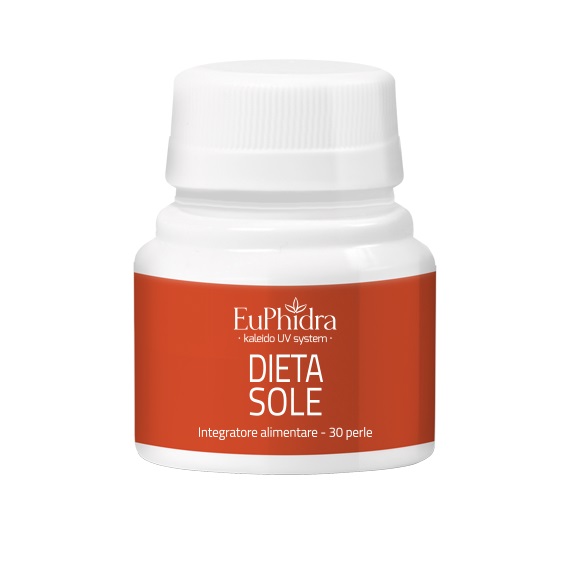 EUPHIDRA KALEIDO UV SYSTEM DIETASOLE 30PRL - farmasconti.eu