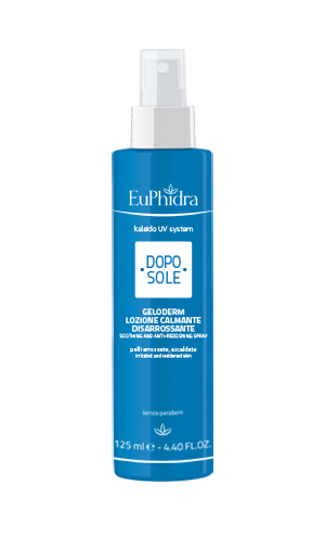 EUPHIDRA KALEIDO UV SYSTEM SPRAY DOPOSOLE GELODERM - farmasconti.eu