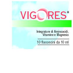 BIOVIGORES 10 FLACONCINI 12 ML - farmasconti.eu