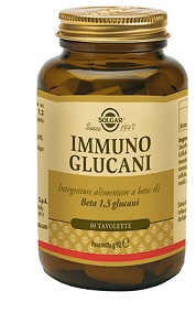IMMUNO-GLUCANI 60 TAVOLETTE - farmasconti.eu