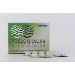 ENTEROSPORINA GOCCE 10 ML - farmasconti.eu
