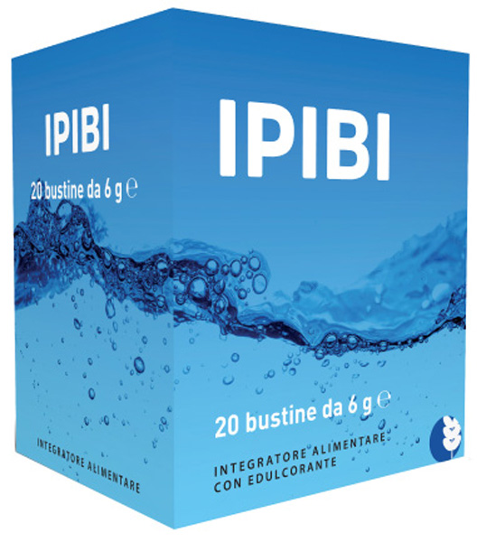 IPIBI 20 BUSTINE 6 G - farmasconti.eu