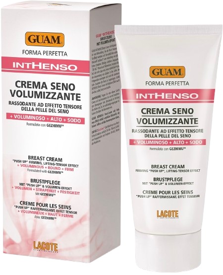 GUAM INTHENSO CREMA SENO VOLUMIZZANTE 150 ML - farmasconti.eu