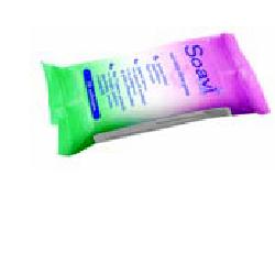 SOAVI SALVIETTE INTIME DETERGENTI PH 3,5 18 PEZZI - farmasconti.eu