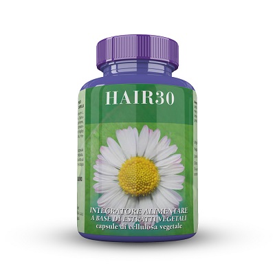 HAIR 30 60 CAPSULE 28,2 G - farmasconti.eu