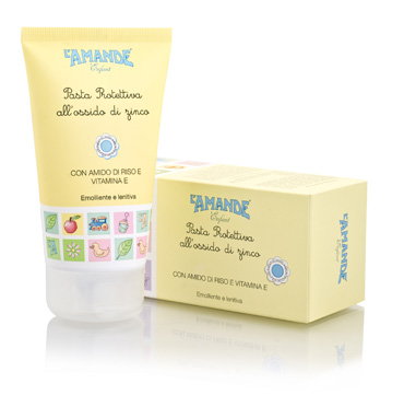 L'AMANDE ENFANT PASTA PROTETTIVA 150 ML - farmasconti.eu
