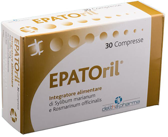 EPATORIL 30 COMPRESSE - farmasconti.eu