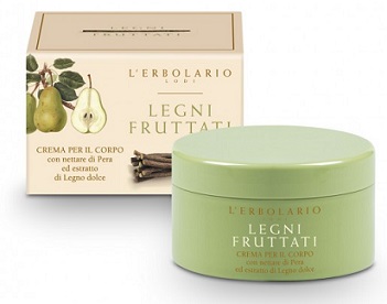 LEGNI FRUTTATI CREMA CORPO 250 ML - farmasconti.eu