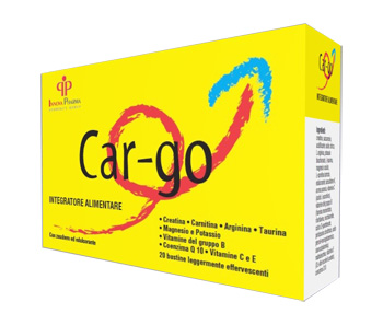 CAR-GO 20 BUSTINE DA 4 G - farmasconti.eu