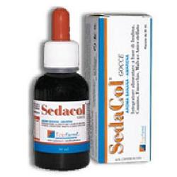 SEDACOL GOCCE 30 ML - farmasconti.eu