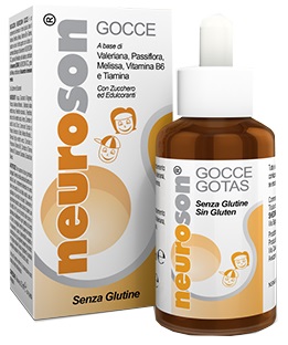 NEUROSON GOCCE 30 ML - farmasconti.eu