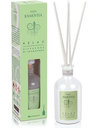 VAPO ESSENTIA RELAX DIFFUSORI A BASTONCINI - farmasconti.eu