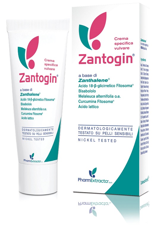 ZANTOGIN CREMA VULVARE 40 ML - farmasconti.eu