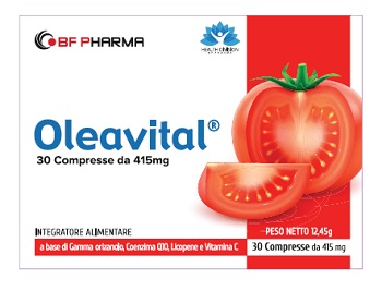 OLEAVITAL 30 COMPRESSE - farmasconti.eu