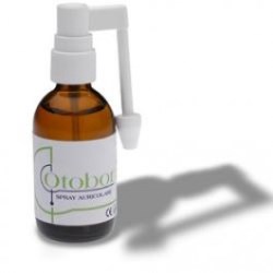 SPRAY AURICOLARE OTOBOR 50ML - farmasconti.eu