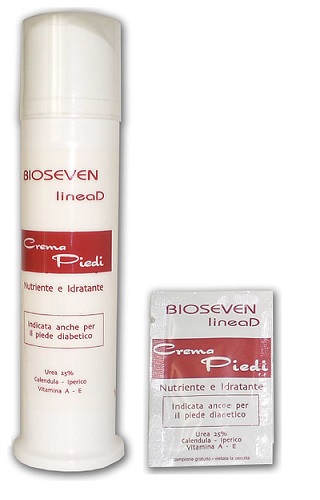 LINEA D CREMA PIEDI RISTRUTTURANTE 100 ML - farmasconti.eu