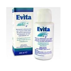 EVITA MICO DETERGENTE SCHIUMA 200 ML - farmasconti.eu