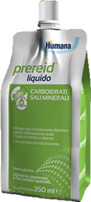 PREREID LIQUIDO 250 ML HUMANA - farmasconti.eu