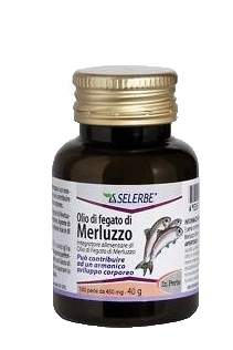 OLIO FEGATO MERLUZZO 100 PERLE - farmasconti.eu