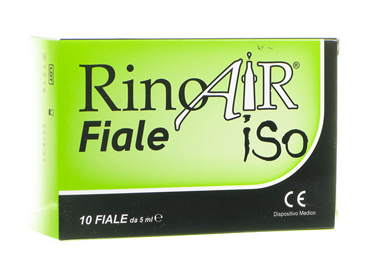 RINOAIR ISO 10 FIALE DA 5 ML - farmasconti.eu