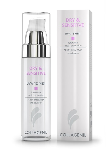 COLLAGENIL DRY & SENSITIVE UVA 12 MESI 50 ML - farmasconti.eu