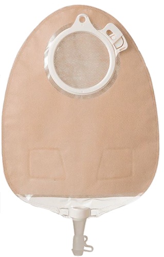SACCA PER UROSTOMIA CON MULTICHAMBER TRASPARENTE SISTEMA A 2 PEZZI SENSURA CLICK 50 MM MAXI 480 ML 30 PEZZI - farmasconti.eu