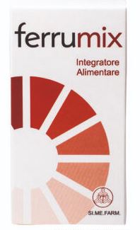 FERRUMIX 30 CAPSULE - farmasconti.eu