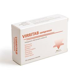 VIRRITAB 30 COMPRESSE - farmasconti.eu