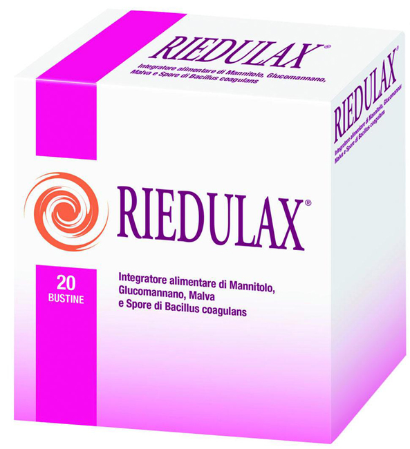 RIEDULAX POLVERE DEGLUTIBILE 20 BUSTE - farmasconti.eu