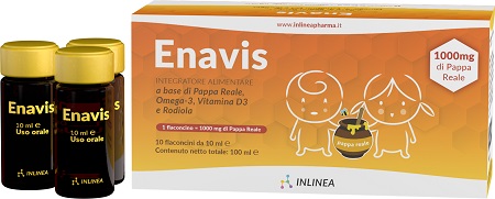 ENAVIS 10 FIALE 10 ML - farmasconti.eu