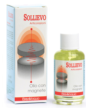 SOLLIEVO OLIO MASSAGGIANTE CON MAGN 30 ML - farmasconti.eu