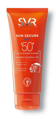 SUN SECURE LATTE VISO & CORPO 100 ML - farmasconti.eu