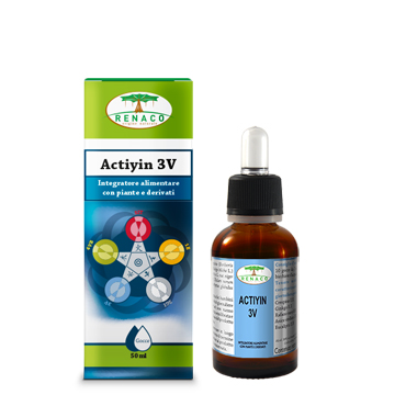 ACTIYIN 3V GOCCE 50 ML - farmasconti.eu