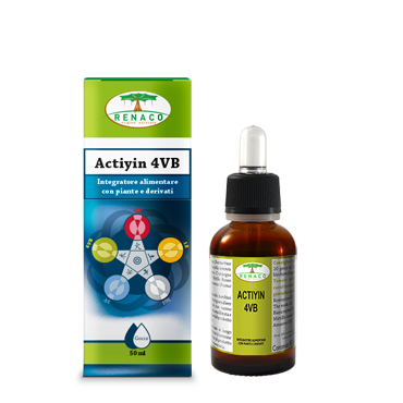 ACTIYIN 4VB GOCCE 50 ML - farmasconti.eu