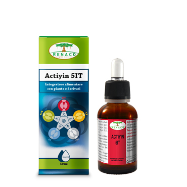 ACTIYIN 5IT GOCCE 50 ML - farmasconti.eu