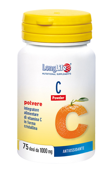 LONGLIFE C 1000 POWDER 75 G - farmasconti.eu