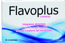 FLAVOPLUS 30 COMPRESSE - farmasconti.eu